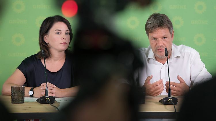 Baerbock und Habeck ist die schwarze Null nicht heilig.