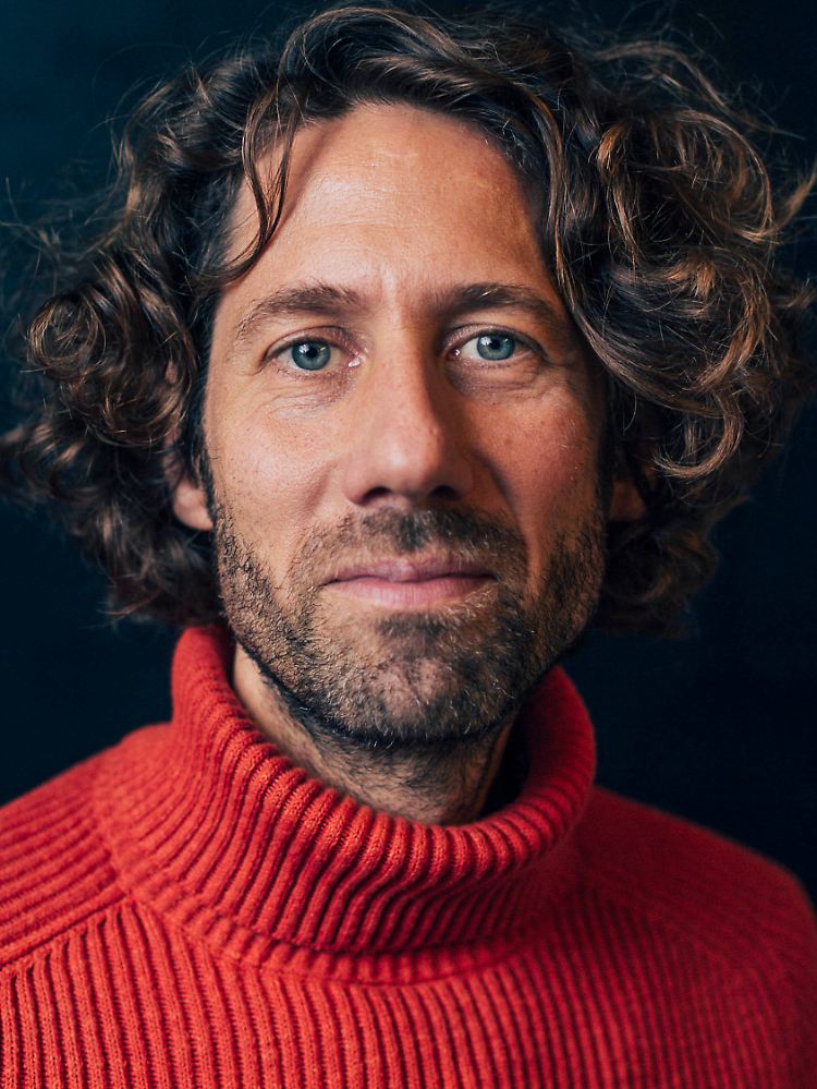 David Mesche ist Inhaber der Kiezbuchhandlungen "Buchbox!" in Berlin und Initiator der jährlichen Aktionswoche "Woche unabhängiger Buchhandlungen".