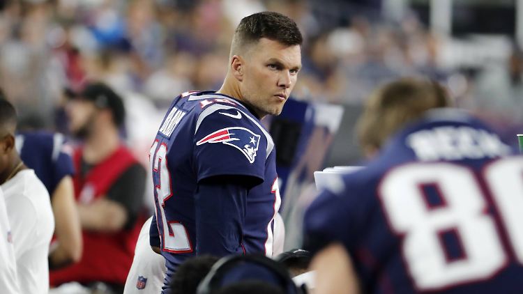 Tom Brady ist ein Schlüssel zum Erfolg des Teams.