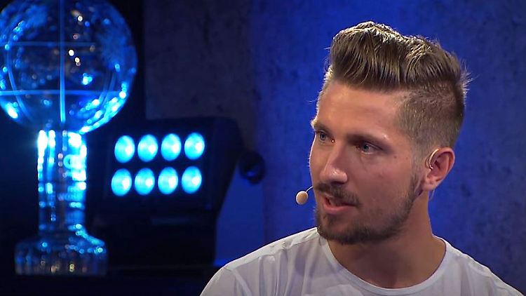 "Ich war auf eine gewisse Art Leibeigener von anderen", sagt Marcel Hirscher.