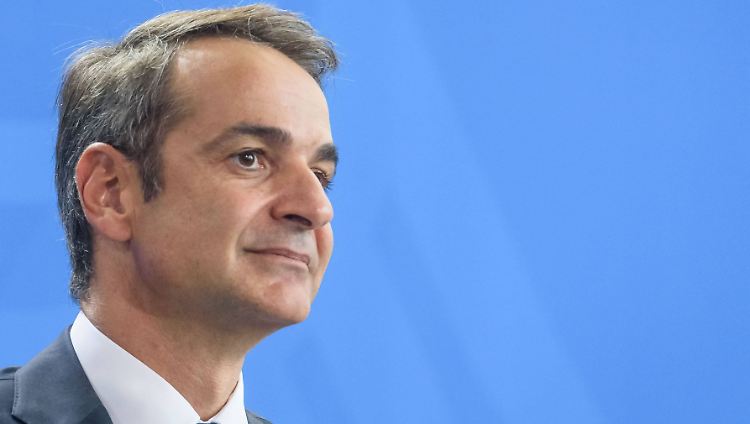 Mitsotakis will mehr ausgeben dürfen