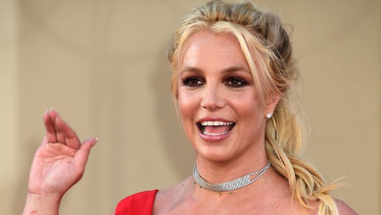 So sieht sie aktuell nicht mehr aus: Britney Spears.