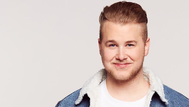 Serienliebling Felix van Deventer scheint es wieder besser zu gehen.