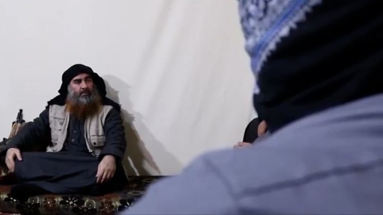 Die USA haben auf den Kopf von IS-Chef Al Baghdadi 25 Millionen Dollar ausgesetzt.