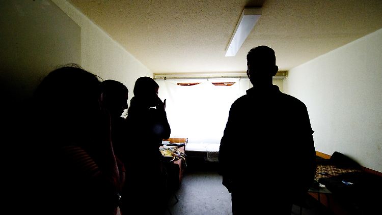 In Schleswig-Holstein wurde nur etwa ein Zehntel an Straftaten gegen Flüchtlinge verübt, wie im gleichen Zeitraum in Brandenburg.