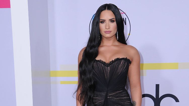 Hat es satt, sich für ihren Körper zu schämen: Demi Lovato.