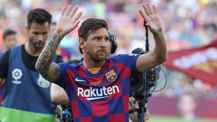 Lionel Messi hätte Gehaltseinbußen für ein weiteres Engagement beim FC Barcelona hingenommen. Für umsonst wollte er aber nicht spielen.