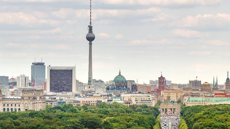 Dass es sich in Berlin ganz gut leben lässt, hat sich inzwischen herumgesprochen.