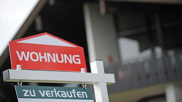 Innerhalb von zehn Jahren stieg das Volumen der Wohnimmobilienkredite um rund ein Viertel.
