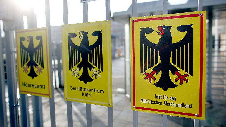 Eingang zum MAD in Köln: 400 neue Stellen sollen hier geschaffen werden.