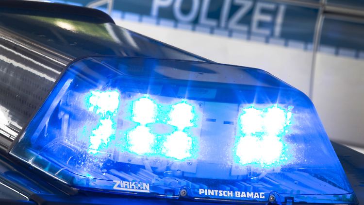 Die Polizei ruft Zeugen auf, sich zu melden.