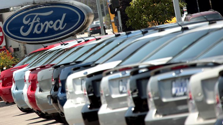Auch Hersteller Ford steht im Visier der Ermittlungen.