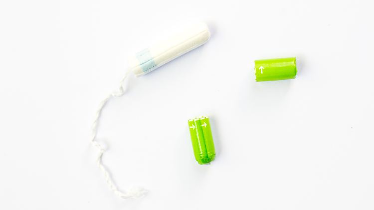 Tampons sollen künftig nur noch mit 7 Prozent besteuert werden.