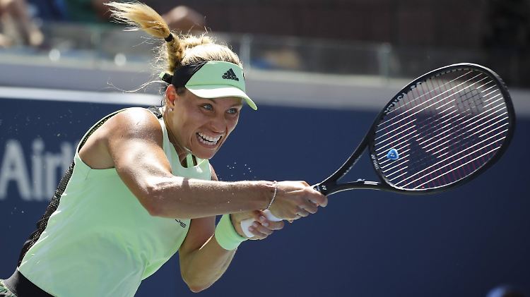 Angelique Kerber hat ein enttäuschendes Jahr hinter sich.