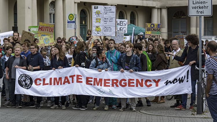Das Thema Klimaschutz dominiert seit einigen Monaten die politische Debatte.