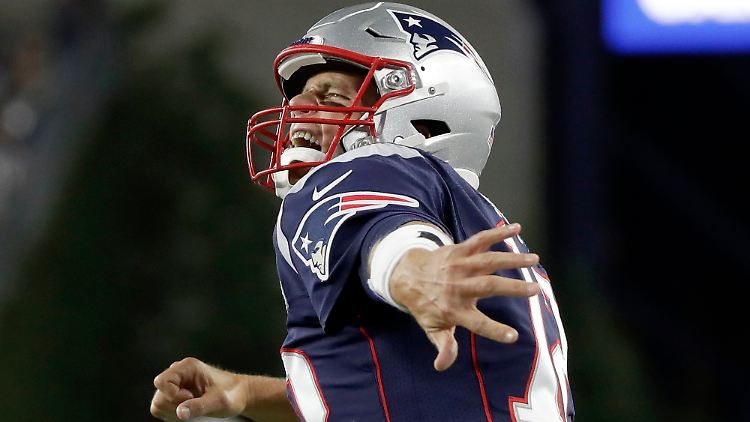 Tom Brady knüpft an die Vorsaison an - und wirft sein Team zum Sieg.