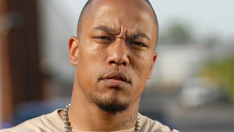"Deso Dogg" soll 2018 bei einem Luftangriff in Syrien getötet worden sein.