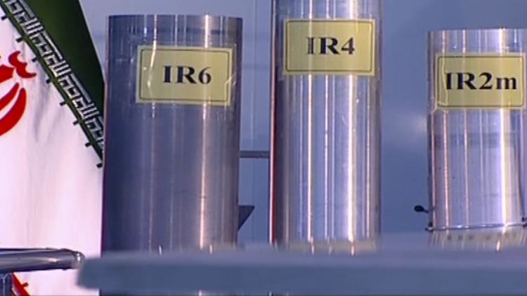 Der Iran hat in der Atomanlage in Nathans weitere Zentrifugen installiert (Archivbild).