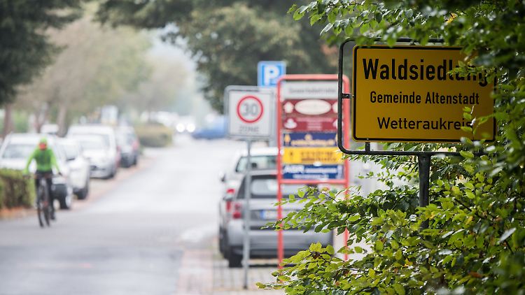 Der Ortsbeirat von Altenstadt-Waldsiedlung hatte den NPD-Mann Stefan Jagsch zum Ortsvorsteher gewählt.