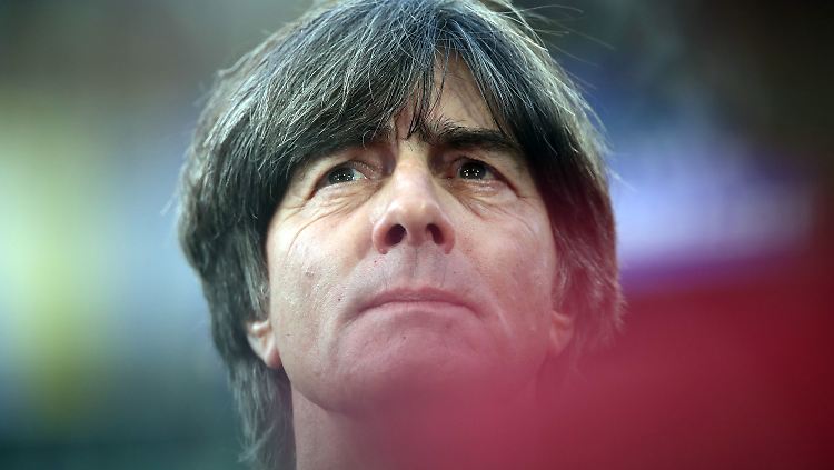 Joachim Löw ist seit 2006 Trainer der DFB-Elf. Eine lange Zeit - wie lange noch?