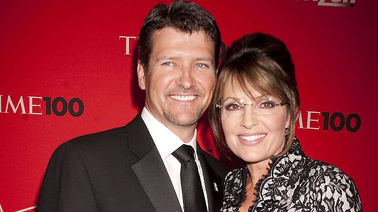 31 Jahre Ehe und fünf gemeinsame Kinder, aber "unvereinbare Temperamente": Todd und Sarah Palin.