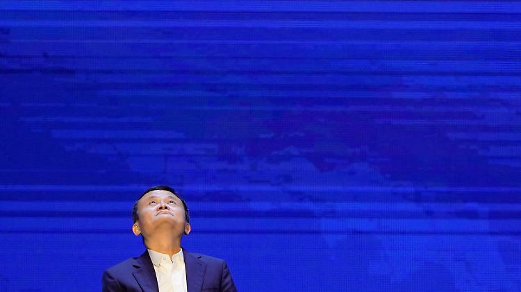 Multimilliardär und Mitglied der Kommunistischen Partei: Jack Ma.
