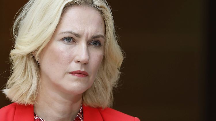 Schwesig bat, beim Thema Krebs künftig ihre Privatsphäre zu respektieren.