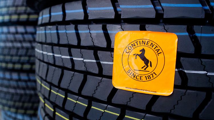 Continental stellt etliches im Unternehmen auf den Prüfstand.