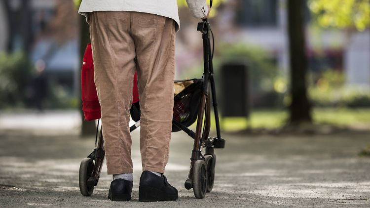 Besonders viele Frauen sind im Alter auf die Grundsicherung angewiesen.