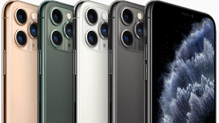 Das Update auf iOS 13.2 lohnt sich vor allem für Besitzer eines neuen iPhone.