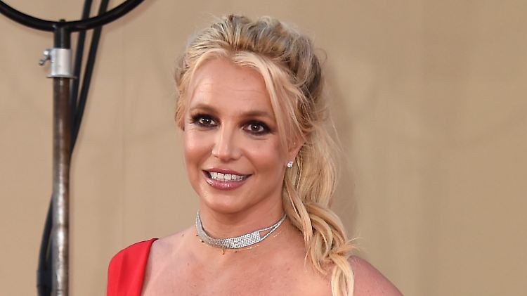 Sollte Britney Spears der Streit in ihrer Familie beunruhigen, lässt sie es sich zumindest nicht anmerken.