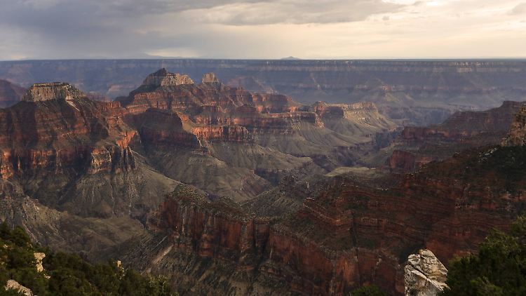 Am Grand Canyon ist ein Mann tödlich verunglückt.