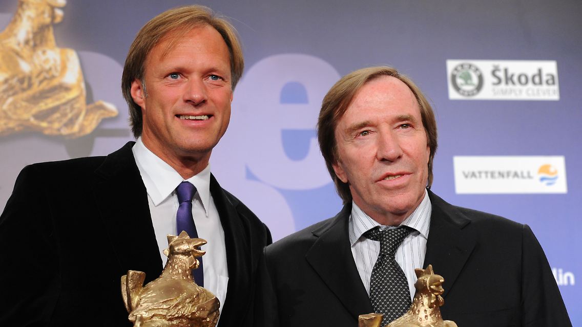 Stattdessen gewann Netzer als TV-Experte 2000 zusammen mit Delling sogar den Grimme-Preis.