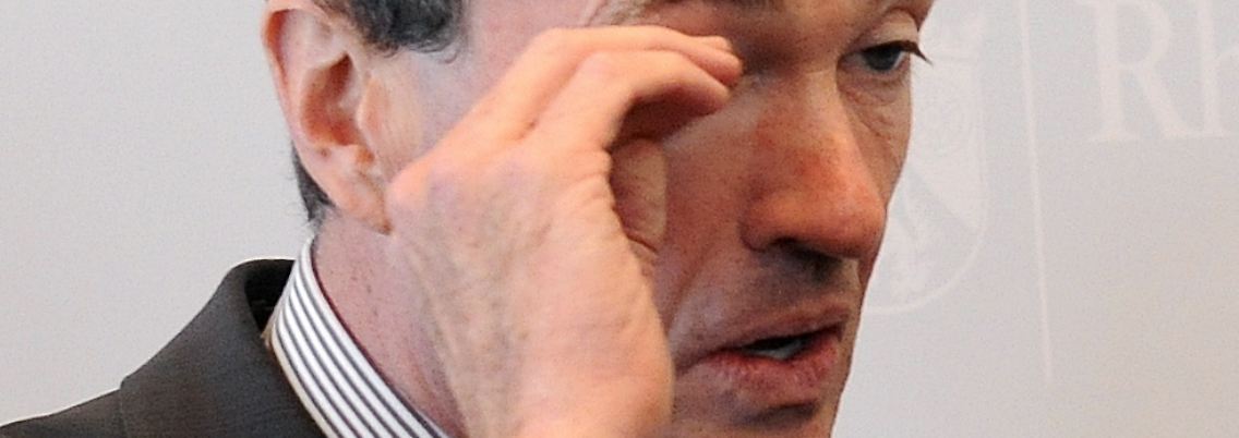 US-Botschafter Murphy entschuldigte sich bereits für das Datenleck bei US- Depeschen, das im politischen Berlin seit einer Woche für Wirbel sorgt.