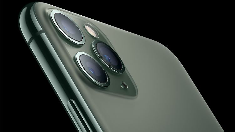 Das iPhone 11 Pro hat auch nur eine Kamera mehr als das einfache iPhone 11.