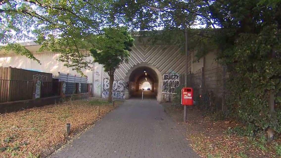 tunnel versuchte vergewaltigung.JPG