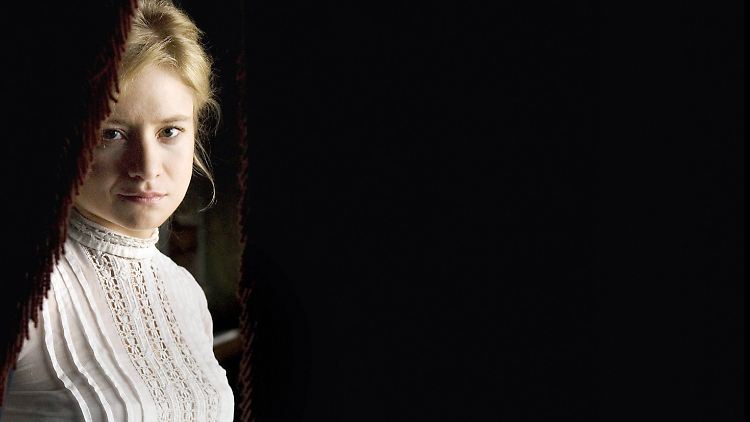 Die jüngste Effi Briest der Filmgeschichte: Julia Jentsch zeigte 2009 eine rebellische Effi.