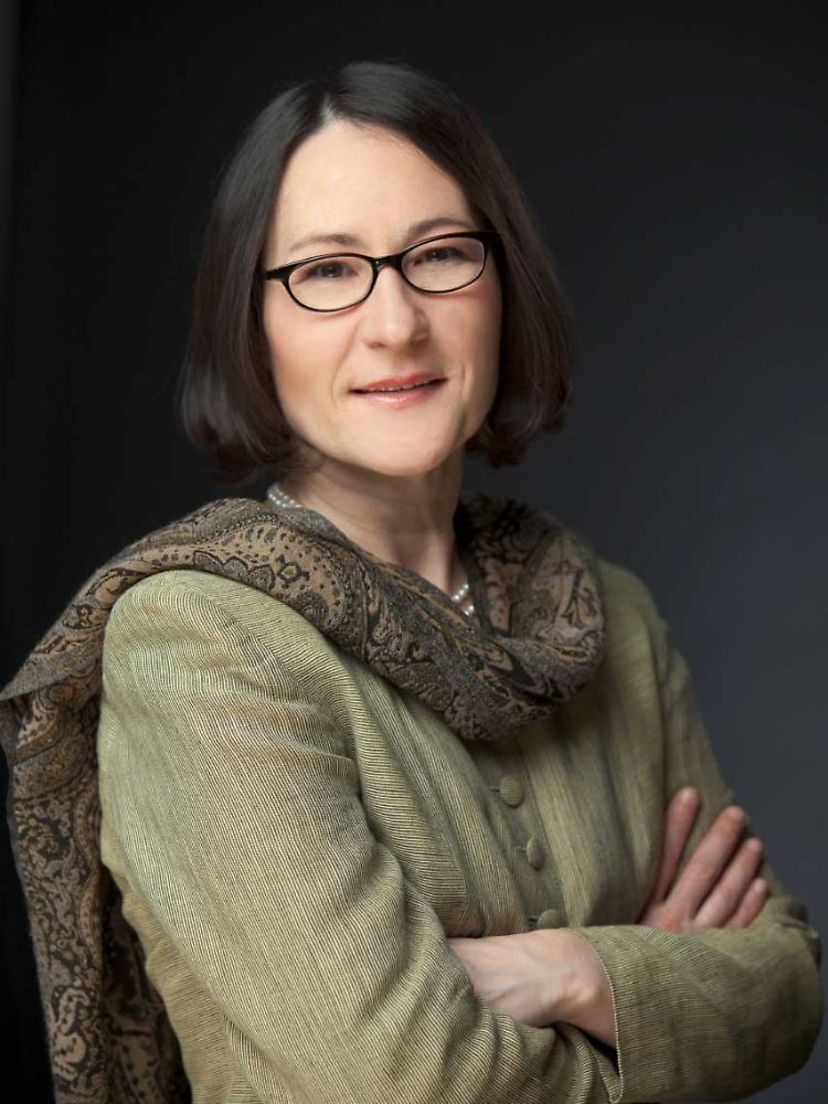 "Fontane ist kein Anhänger der Frauenbewegung, aber er konnte in Frauen hineinsehen": Christine von Brühl.