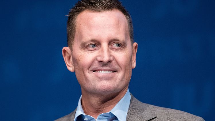 Richard Grenell ist seit Mai 2018 US-Botschafter in Deutschland.