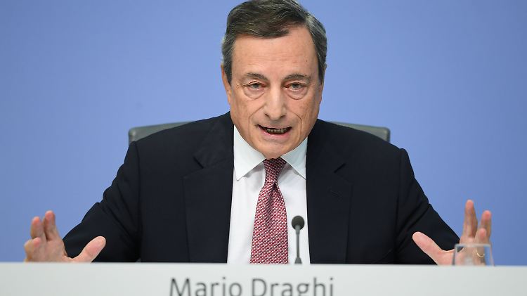Mario Draghi wird es vor seinem Aschied wohl nochmal geldpolitisch krachen lassen.