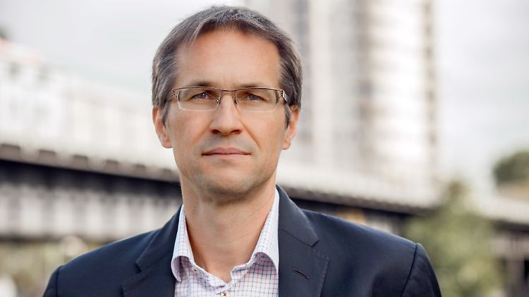 Der Migrationsforscher und Autor Gerald Knaus ist Vorsitzender des Think Tanks European Stability Initiative. Sein Buch "Welche Grenzen brauchen wir?" erschien 2020 bei Piper.