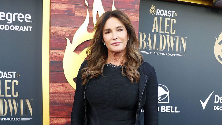 Betont, dass ihr Penis der Menschheit viel Gutes beschert habe: Transfrau Caitlyn Jenner.
