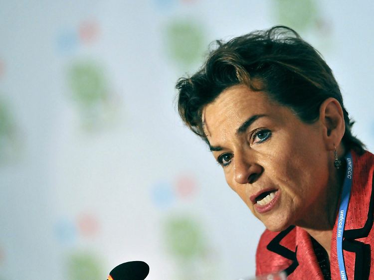 Die Chefin des UN-Klimasekretariats, Christiana Figueres sprach von einer historischen Einigung.