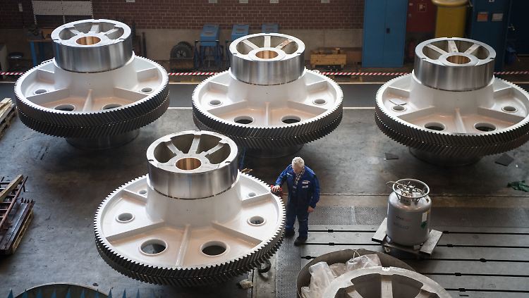 Das ifo-Institut rechnet damit, dass die deutsche Wirtschaft im dritten Quartal um 0,1 Prozent schrumpft - eine technische Rezession.