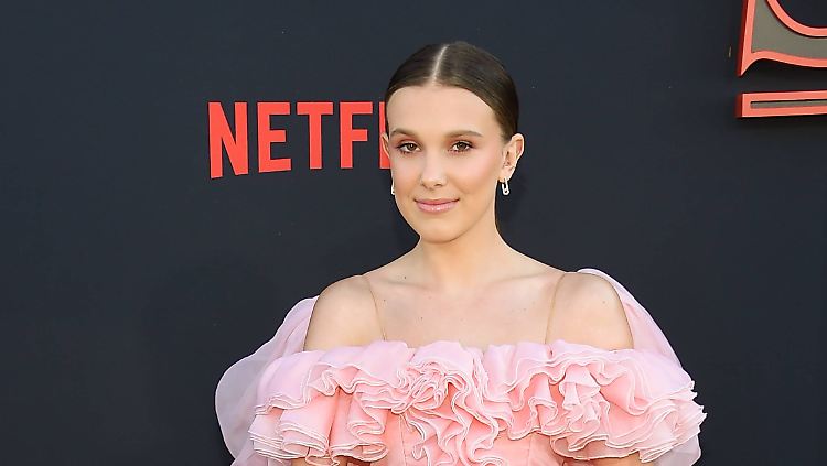 Millie Bobby Brown gehört zu den einflussreichsten Teenagern dieser Tage.