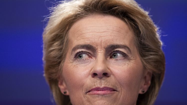 In Brüssel steht wohl eine Leitkulturdebatte an: Was ist der europäische Lebensstil und muss er geschützt werden? Die designierte Kommissionschefin von der Leyen verteidigt ihre Idee. 