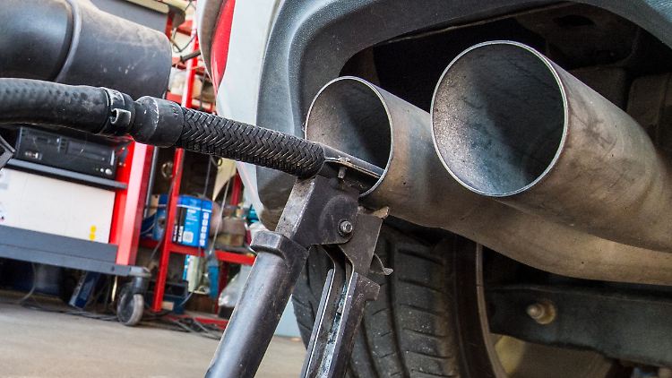 Bei älteren Diesel-Fahrzeugen konnte VW eine Manipulation nachgewiesen werden.