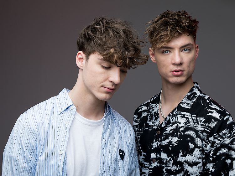 Und nach dem Ende der Lochis? Erstmal zu Mama und Papa an den Küchentisch!