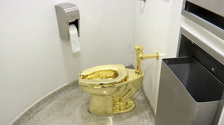 Besucher stellten sich teilweise stundenlang an, um die Toilette nutzen zu können. 