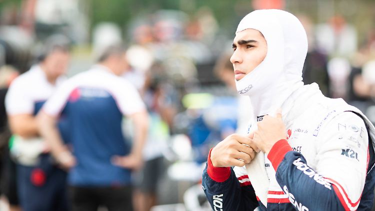 Juan Manuel Correa bleibt nach dem Horrorunfall von Spa im künstlichen Koma.